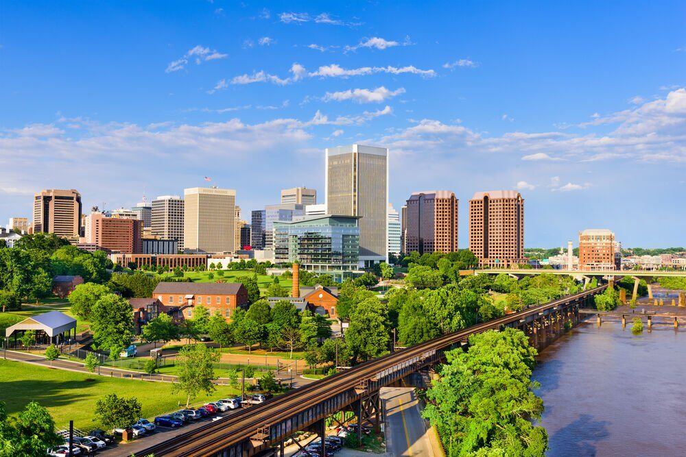 15. Richmond, VA